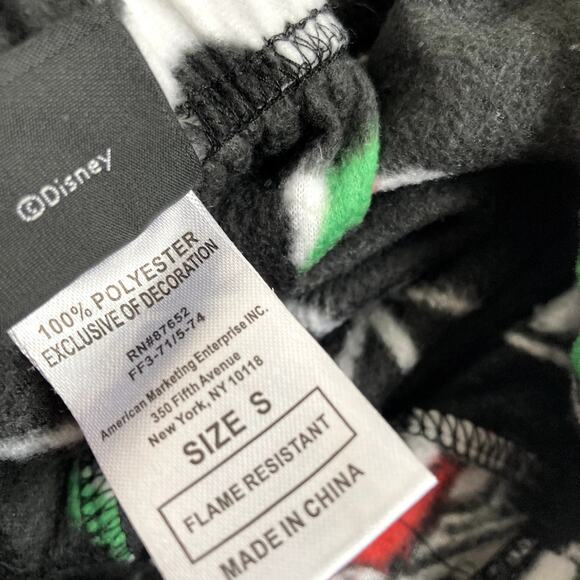 Disney The Nightmare Before Christmas Fleece Pajama Pants - Small - Picture 5 of 6